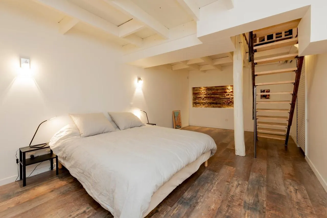 Apartment L'Aubuisson - Apt Climatise Avec Terrasse Privee Toulouse